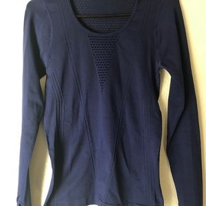 Fabletics Long Sleeve Workout Tee